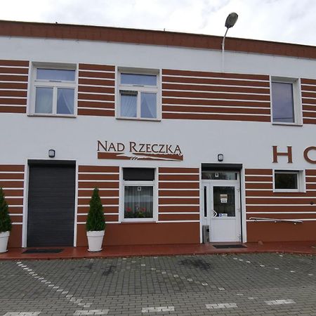 Hotel Nad Rzeczka Stary Toruń Exterior foto
