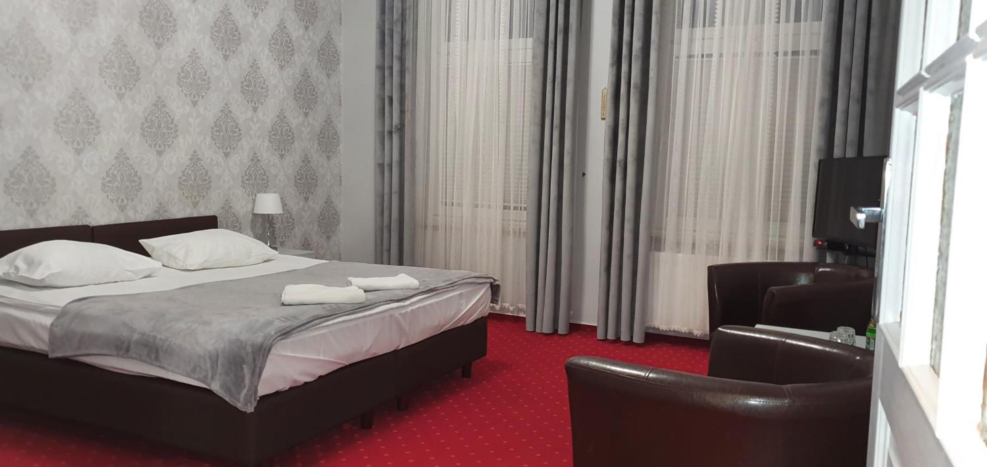 Hotel Nad Rzeczka Stary Toruń Exterior foto