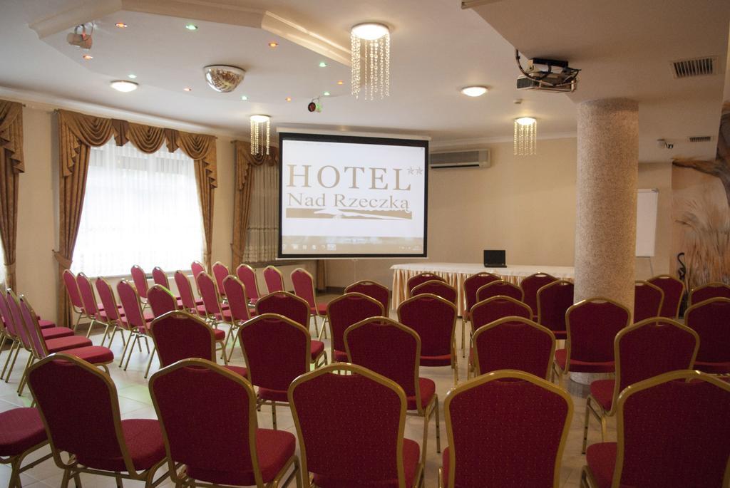 Hotel Nad Rzeczka Stary Toruń Exterior foto